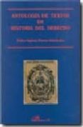 Antología de textos de historia del derecho-984549-otro-formato