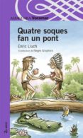 quatre soques fan un pont-enric lluch-9788498071573 quatre soques fan un pont-enric lluch-9788498071573