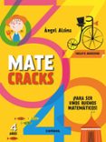 matecracks 4 años (con adhesivos): para ser un buen matematico-angel alsina-9788498259773 matecracks 4 años (con adhesivos): para ser un buen matematico-angel alsina-9788498259773