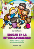 educar en la interculturalidad-jose real navarro-9788498420173 educar en la interculturalidad-jose real navarro-9788498420173