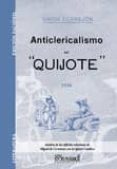 anticlericalismo del quijote-simón cerrejón-9788498624373 anticlericalismo del quijote-simón cerrejón-9788498624373