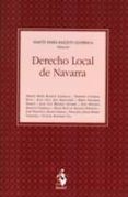 derecho local de navarra-martin maria razquin lizarraga-9788498902273 derecho local de navarra-martin maria razquin lizarraga-9788498902273