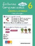 lecturas comprensivas 6: (3ª ed.): leo parrafos-jose martinez romero-9788499151373 lecturas comprensivas 6: (3ª ed.): leo parrafos-jose martinez romero-9788499151373