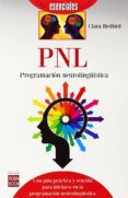 pnl: programacion neurolingüistica-clara redford-9788499173573 pnl: programacion neurolingüistica-clara redford-9788499173573