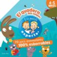 els petits experts. el quadern dels mitjans 4-5 anys-9788499322773 els petits experts. el quadern dels mitjans 4-5 anys-9788499322773