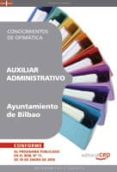 auxiliar administrativo del ayuntamiento de bilbao: conocimientos de ofimatica-9788499375373 auxiliar administrativo del ayuntamiento de bilbao: conocimientos de ofimatica-9788499375373