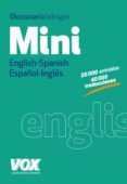 diccionario mini english-spanish / español-inglés-9788499741673 diccionario mini english-spanish / español-inglés-9788499741673