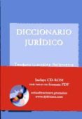 diccionario juridico-9788499822273 diccionario juridico-9788499822273