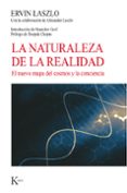 la naturaleza de la realidad-9788499885773 la naturaleza de la realidad-9788499885773