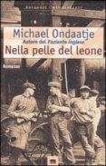 nella pelle del leone-michael ondaatje-9788811668473 nella pelle del leone-michael ondaatje-9788811668473