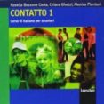 contatto 1: corso di italiano per stranieri (livello principiante -elementare) (2 audio-cds)-rosella bozzone costa-9788820177973 contatto 1: corso di italiano per stranieri (livello principiante -elementare) (2 audio-cds)-rosella bozzone costa-9788820177973