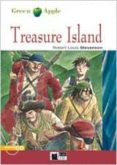 treasure island + cd (black cat green apple)-robert louis stevenson-9788877549273 treasure island + cd (black cat green apple)-robert louis stevenson-9788877549273