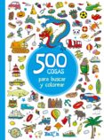 500 cosas para buscar y colorear (azul)-9789463077873 500 cosas para buscar y colorear (azul)-9789463077873