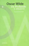 DE PROFUNDIS Y ENSAYOS-1059862-otro-formato