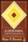 la voz del silencio-helena p. blavatski-9789501708073 la voz del silencio-helena p. blavatski-9789501708073