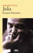Descarga de libros mobi JULIA (Literatura española) 9791221333473