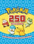 Pokémon. Actividades - 250 actividades-17720532-otro-formato