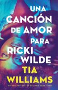 Descargar libros a iphone UNA CANCIÓN DE AMOR PARA RICKI WILDE