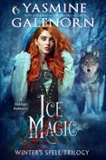 ICE MAGIC: A FANTASY ROMANCE  (edición en inglés)