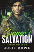 Descarga gratis audiolibros en mp3 SINNER'S SALVATION  (edición en inglés) de JULIE ROWE