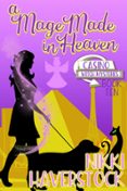 Descargas de libros de Amazon para iphone A MAGE MADE IN HEAVEN  (edición en inglés) de NIKKI HAVERSTOCK in Spanish PDF DJVU