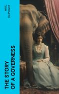 THE STORY OF A GOVERNESS  (edición en inglés)