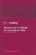 introduccion al metodo de leonardo da vinci-paul valery-9789689103080 introduccion al metodo de leonardo da vinci-paul valery-9789689103080