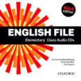 english file: elementary class audio cds third edition-9780194598583 english file: elementary class audio cds third edition-9780194598583