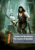 dominoes 2 conan the barbarian jewels of gawahlur mp3 pack-9780194639583 dominoes 2 conan the barbarian jewels of gawahlur mp3 pack-9780194639583