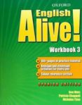 english alive! 3: workbook-9780194710183 english alive! 3: workbook-9780194710183