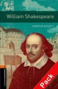 william shakespeare (incluye cd) (obl 2: oxford bookworms library )-9780194790383 william shakespeare (incluye cd) (obl 2: oxford bookworms library )-9780194790383