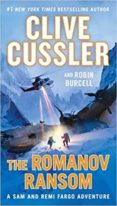 the romanov ransom-clive cussler-9780525538783 the romanov ransom-clive cussler-9780525538783