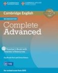 complete advanced 2nd edition teacher s book with teacher s resources cd-rom-9781107698383 complete advanced 2nd edition teacher s book with teacher s resources cd-rom-9781107698383