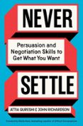 NEVER SETTLE