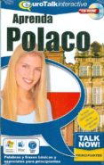 aprenda polaco eurotalkt interactive (cd-rom) (principiantes)-9781843520283 aprenda polaco eurotalkt interactive (cd-rom) (principiantes)-9781843520283