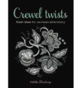 crewel twists: fresh ideas for jacobean embroidery-hazel blomkamp-9781844488483 crewel twists: fresh ideas for jacobean embroidery-hazel blomkamp-9781844488483