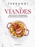 Scribd books descarga gratuita FERRANDI PARIS - VIANDES  (edición en francés)