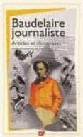 BAUDELAIRE JOURNALISTE-1820439-otro-formato