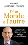 D'UN MONDE À L'AUTRE  (edición en francés)