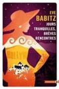 JOURS TRANQUILLES BREVES RENCONTRES-9609650-otro-formato