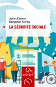 LA SÉCURITÉ SOCIALE