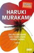 die pilgerjahre des farblosen herrn tazaki-haruki murakami-9783832197483 die pilgerjahre des farblosen herrn tazaki-haruki murakami-9783832197483