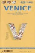 venecia, plano callejero (1:16500)-9783866093683 venecia, plano callejero (1:16500)-9783866093683