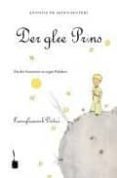 der glee prins (principito en alemans)-antoine de saint-exupery-9783937467283 der glee prins (principito en alemans)-antoine de saint-exupery-9783937467283