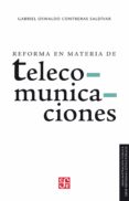 reforma en materia de telecomunicaciones (ebook)-9786071656483 reforma en materia de telecomunicaciones (ebook)-9786071656483
