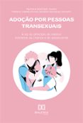 ADOÇÃO POR PESSOAS TRANSEXUAIS  (edición en portugués)