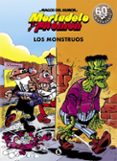 mortadelo y filemon: los monstruos (magos del humor 22)-francisco ibañez-9788402421883 mortadelo y filemon: los monstruos (magos del humor 22)-francisco ibañez-9788402421883
