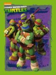 las tortugas ninja. caja metalica-9788408141983 las tortugas ninja. caja metalica-9788408141983