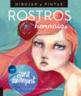 dibujar y pintar rostros hermosos-jane davenport-9788415053583 dibujar y pintar rostros hermosos-jane davenport-9788415053583