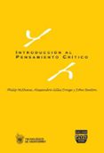 introduccion al pensamiento critico-philip mcshane-9788415271383 introduccion al pensamiento critico-philip mcshane-9788415271383